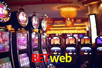 Descubra o Mundo do Cassino Online com betweb