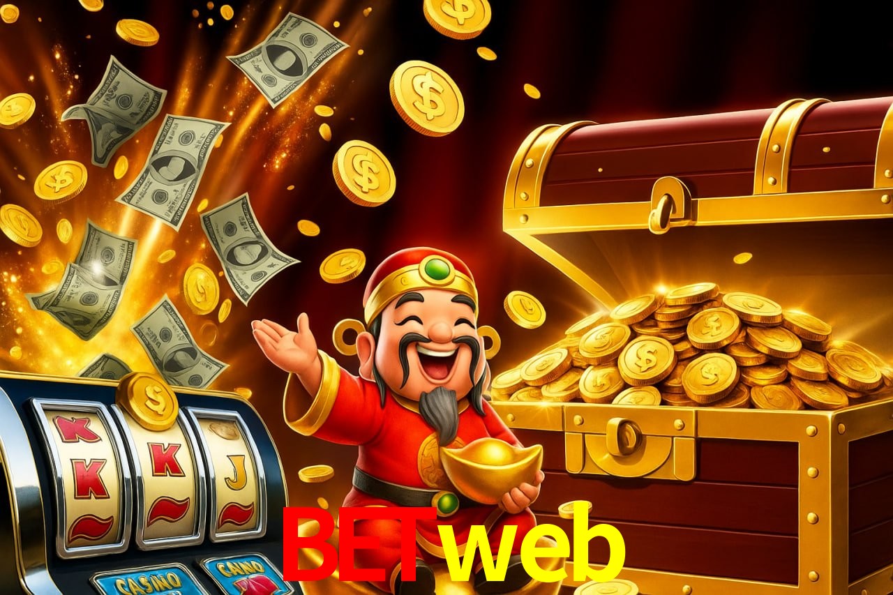 Jogos de Slot betweb